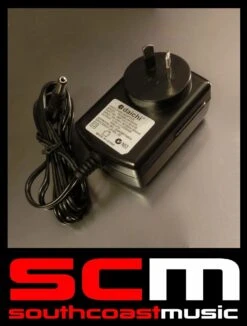 12VDC 2.5A SWITCHMODE POWER SUPPLY 2.1MM TIP REVERSABLE POLARITY ONE YR WARRANTY