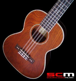 LANIKAI LU8EK 8 STRING TENOR UKULELE WITH FISHMAN KULA PICKUP SYSTEM