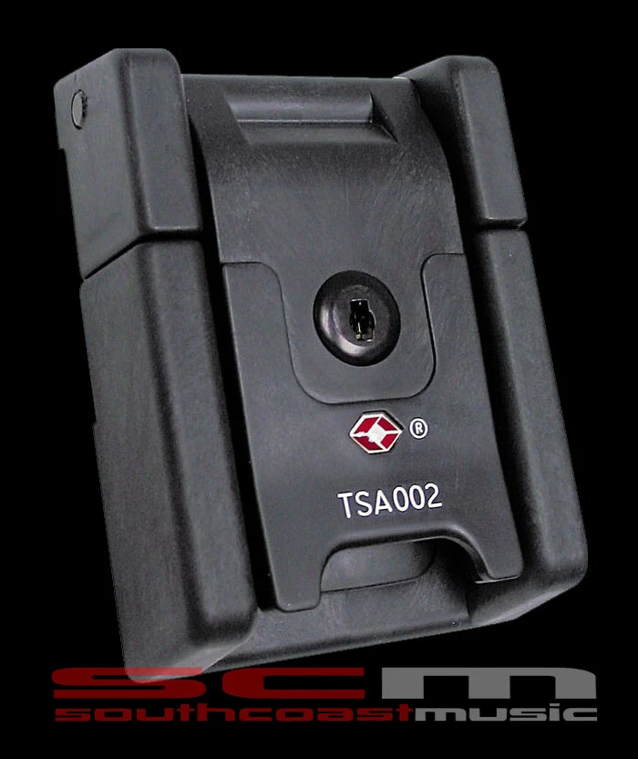 SKB-56 Les Paul Electric Guitar Case Moulded ABS Case With TSA Locks 5 SKB-56 Les Paul Electric Guitar Case Moulded ABS Case With TSA Locks - Image 5