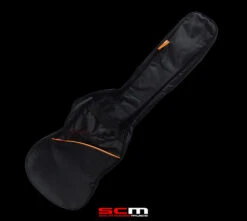 ASHTON JOEY 3/4 SIZE ELECTRIC GUITAR BLACK GLOSS FINISH 6 ASHTON JOEY 3/4 SIZE ELECTRIC GUITAR BLACK GLOSS FINISH -SCMUSIC p 20441 ASHTON JOEY GIG BAG SCMUSIC