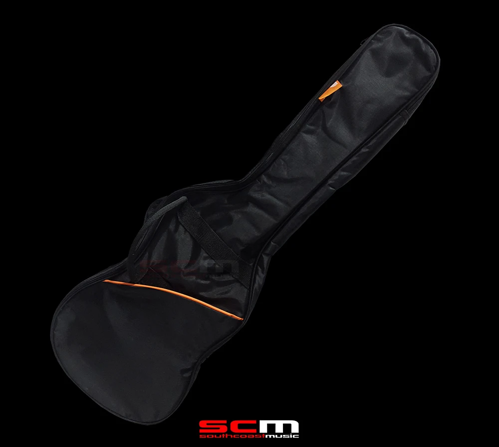 ASHTON JOEY 3/4 SIZE ELECTRIC GUITAR BLACK GLOSS FINISH 3 ASHTON JOEY 3/4 SIZE ELECTRIC GUITAR BLACK GLOSS FINISH - Image 3