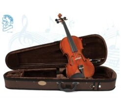 STENTOR STANDARD 4/4 FULL SIZE VIOLIN OUTFIT
