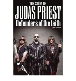 9781847727077 Defenders Of The Faith: The Story Of Judas Priest Book