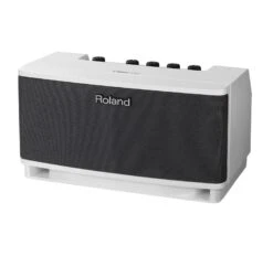 Roland Cube Lite Guitar Amplifier White Finish