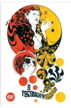 A TECHNICOLOR DREAM MUSIC DOCUMENTARY / PERFORMANCE DVD PINK FLOYD