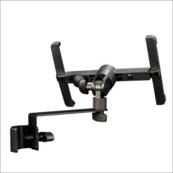 ASHTON ISP25 MINI IPAD / TABLET HOLDER CLAMP FOR MICROPHONE MIC / MUSIC STAND
