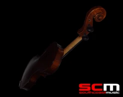 Gliga II 4/4 Violin Outfit Dark Antique Finish With Pirastro Violino Strings – Case And Carbonfibre Bow Includes Professional Setup. -SCMUSIC p 22639 GLIGA ii VIOLIN SOUTH COAST MUSIC