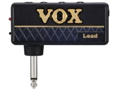 VOX AmPlug AP2-LD LEAD Guitar Headphone Amp Amplifier With Delay
