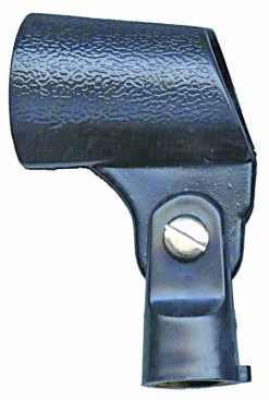 MIC HOLDER RUBBER CLIP 24-28MM MIC DIAMETER