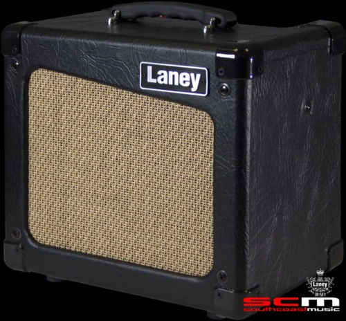 LANEY CUB-8 CLASS-A ALL VALVE ELECTRIC GUITAR AMPLIFIER AMP 1 LANEY CUB-8 CLASS-A ALL VALVE ELECTRIC GUITAR AMPLIFIER AMP