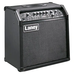 LANEY PRISM 35 MODELLING GUITAR AMPLIFIER COMBO AMP 4 CHANNELS 35 WATTS CD INPUT