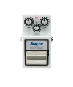 IBANEZ BB9 BIG BOTTOM END BOOST PEDAL – SUPERCHARGE YOUR GUITAR TONE!