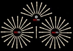 BACK TO SCHOOL 50 PACK YAMAHA YRS24B DESCANT / SOPRANO RECORDERS & CARRY BAGS