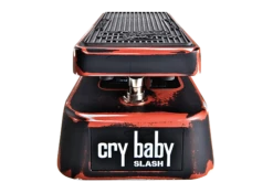 Dunlop Slash Signature Model Crybaby SC95 Wah-Wah Electric Guitar Effects Pedal