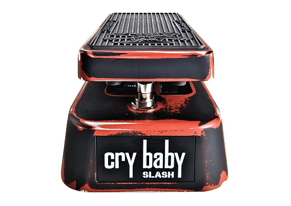Dunlop Slash Signature Model Crybaby SC95 Wah-Wah Electric Guitar Effects Pedal 1 Dunlop Slash Signature Model Crybaby SC95 Wah-Wah Electric Guitar Effects Pedal