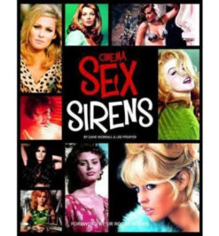 ADULTS ONLY Cinema Sex Sirens (Paperback) By Dave Worral And Lee Pfeiffer –