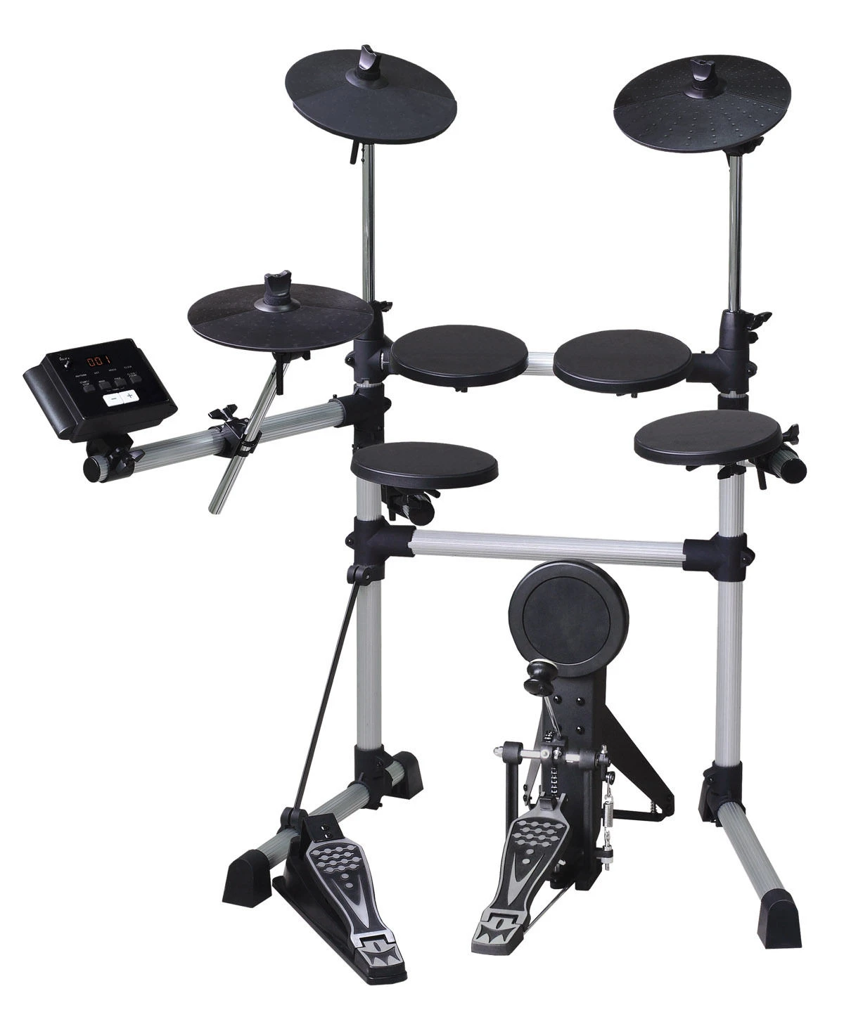CB700 ELECTRONIC DIGITAL DRUM KIT BRAND NEW DRUMKIT With DRUM STICKS + WARRANTY 1 CB700 ELECTRONIC DIGITAL DRUM KIT BRAND NEW DRUMKIT With DRUM STICKS + WARRANTY