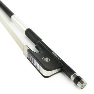 Kreisler Carbon Cello Bow 3/4 Size 1 Kreisler Carbon Cello Bow 3/4 Size