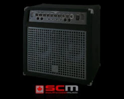 BASS AMPLIFIER Yorkville XS400TCCE Bassmaster Series 400 WATT 2 X 10″ Combo – ON SALE!