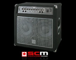 BASS AMPLIFIER Yorkville XS400TCE Bassmaster Series 400 WATT 2 X 10″ Combo
