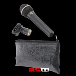 ELECTROVOICE HAND HELD MICROPHONE EV N/D767a DYNAMIC SUPERCARDIOID -SCMUSIC p 23689 EV ELECTROVOICE ND767a PREMIUM VOCAL MICROPHONE SCMUSIC 3
