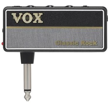 Vox Amplug AP2-CR Classic Rock Guitar Headphone Amp Amplifier 1 Vox Amplug AP2-CR Classic Rock Guitar Headphone Amp Amplifier