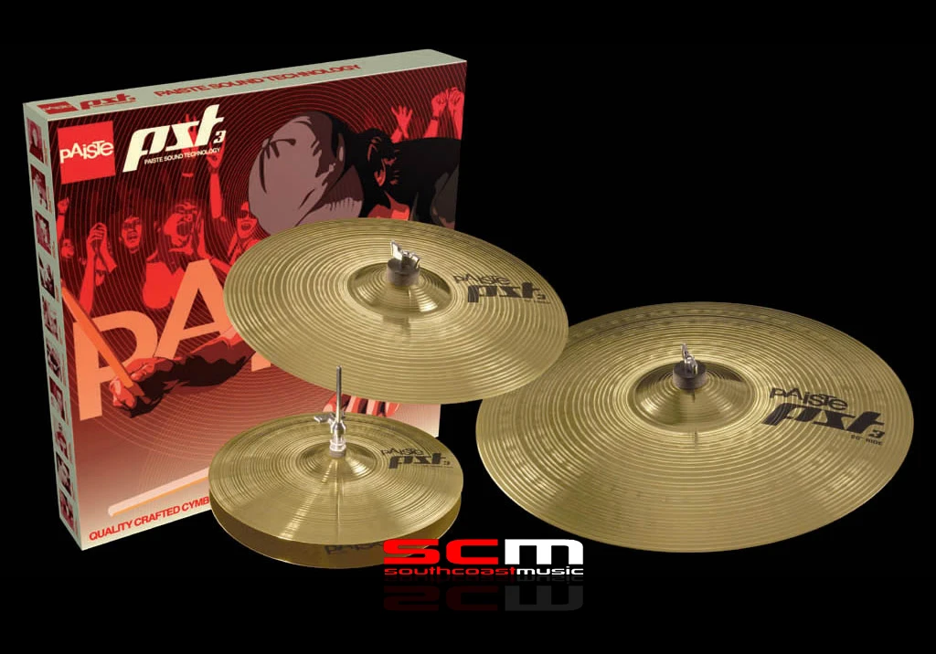 Yamaha Gigmaker PLUS Rock 22 Drum Kit Silver Glitter Finish With Paiste PST3 Cymbals 2 Yamaha Gigmaker PLUS Rock 22 Drum Kit Silver Glitter Finish With Paiste PST3 Cymbals - Image 2