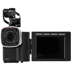 Zoom Q4 Handy Video Recorder Full HD 1080p With 120° X/Y Condenser Microphone