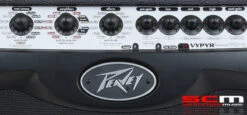 SCMUSIC -SCMUSIC p 24727 PEAVEY VYPYR VIP 2 ELECTRIC GUITAR MODELLING AMPLIFIER PANEL