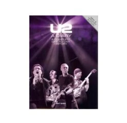 U2 A Diary Updated Edition Hardcover Book By Matt McGee