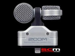 ZOOM IQ7 MID-SIDE STEREO MICROPHONE For IOS Devices With LIGHTNING CONNECTOR