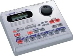 BOSS DR3 Dr. Rhythm Electronic Drum Machine