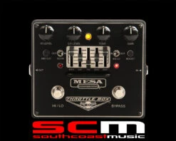 MESA/Boogie Throttle Box Ultimate High Gain Guitar Distortion Pedal With Graphic EQ 7 MESA/Boogie Throttle Box Ultimate High Gain Guitar Distortion Pedal With Graphic EQ -SCMUSIC p 25489 ThrottleBoxEQ large SCMUSIC LARGE