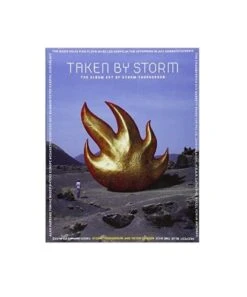 Taken By Storm: The Album Art Of Storm Thorgerson Paperback Book October 30 2007