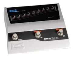 Morpheus DropTune Octave Pitch Shifter Guitar Effects FX Pedal