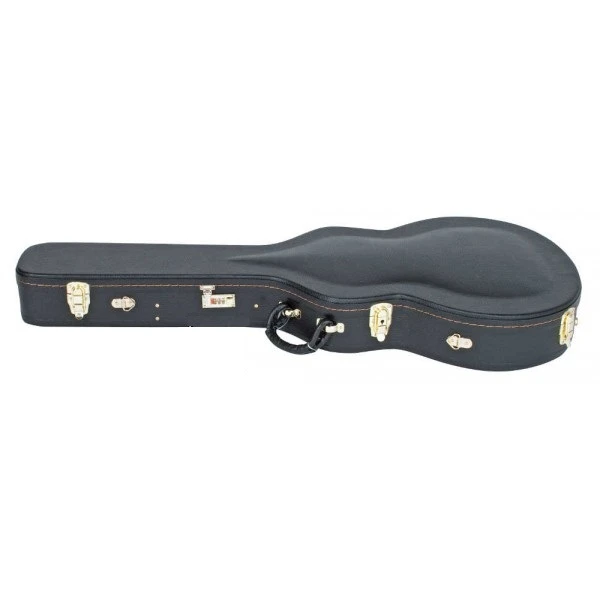 V-CASE HC2049 Hardcase Hollow Body ES335 DOT Style Electric Guitar Hard Case 1 V-CASE HC2049 Hardcase Hollow Body ES335 DOT Style Electric Guitar Hard Case