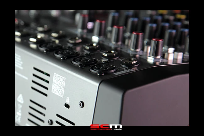 ALLEN & HEATH ZEDi-10FX HYBRID COMPACT MIXER 4×4 USB With FX 7 ALLEN & HEATH ZEDi-10FX HYBRID COMPACT MIXER 4×4 USB With FX - Image 7