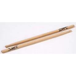 2 PAIRS Zildjian Z4A Drum Sticks Natural Hickory Nylon Tip Drumsticks ZZ4ANN Made In The USA