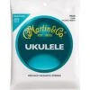 Martin M630 Baritone Ukulele Clear Fluro Carbon .0216 Strings