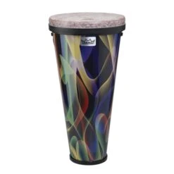 Remo VS-TK13-46 TimBau Skyndeep Carnival Graphic Versa TimBau Hand Drum