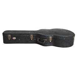 XTREME HC3060 AUDITORIUM ACOUSTIC GUITAR HARD CASE ARCH TOP PLUSH LINED HARDCASE