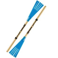 Pro Mark Smax Brushes Mallets Soft Blue Drum Promark Percussion Sticks