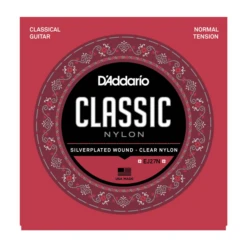 DAddario EJ27N String Set Classic Nylon Guitar Strings