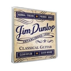 JIM DUNLOP DCP7 CLASSICAL STRINGS SET NYLON ACOUSTIC GUITAR