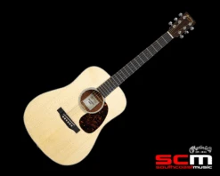 Martin Dreadnought Junior 15/16″ Acoustic Electric Guitar With Pick Up & Gigbag ALL SOLID DJRE -SCMUSIC p 27367 MARTIN JUNIOR DREADNOUGHT SOUTH COAST MUSIC BEST MARTIN DEAL