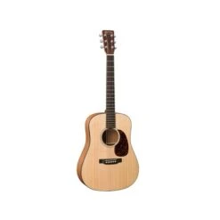 Martin Dreadnought Junior 15/16″ Acoustic Electric Guitar With Pick Up & Gigbag ALL SOLID DJRE