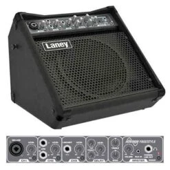 LANEY AH-FREESTYLE AUDIOHUB MULTI-PURPOSE AMP PA FOR GUITAR BASS KEYBOARD VOCALS