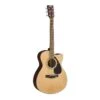 YAMAHA FSX315CNT ACOUSTIC CONCERT SIZE GUITAR NATURAL