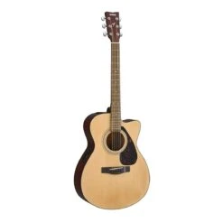 YAMAHA FSX315CNT ACOUSTIC CONCERT SIZE GUITAR NATURAL