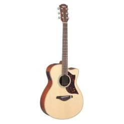 Yamaha AC1M Acoustic-Electric Concert Size Guitar With SRT Pickup